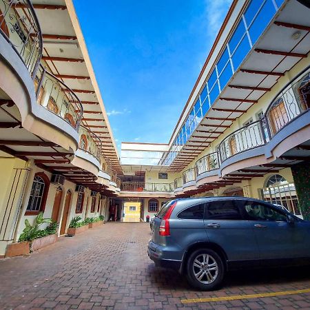 Hotel Continental Plaza San Miguel Zewnętrze zdjęcie
