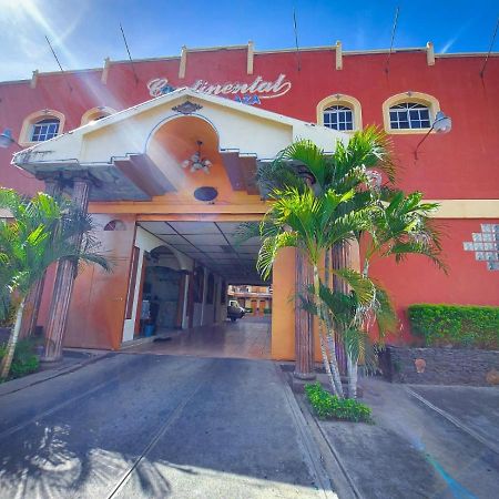 Hotel Continental Plaza San Miguel Zewnętrze zdjęcie