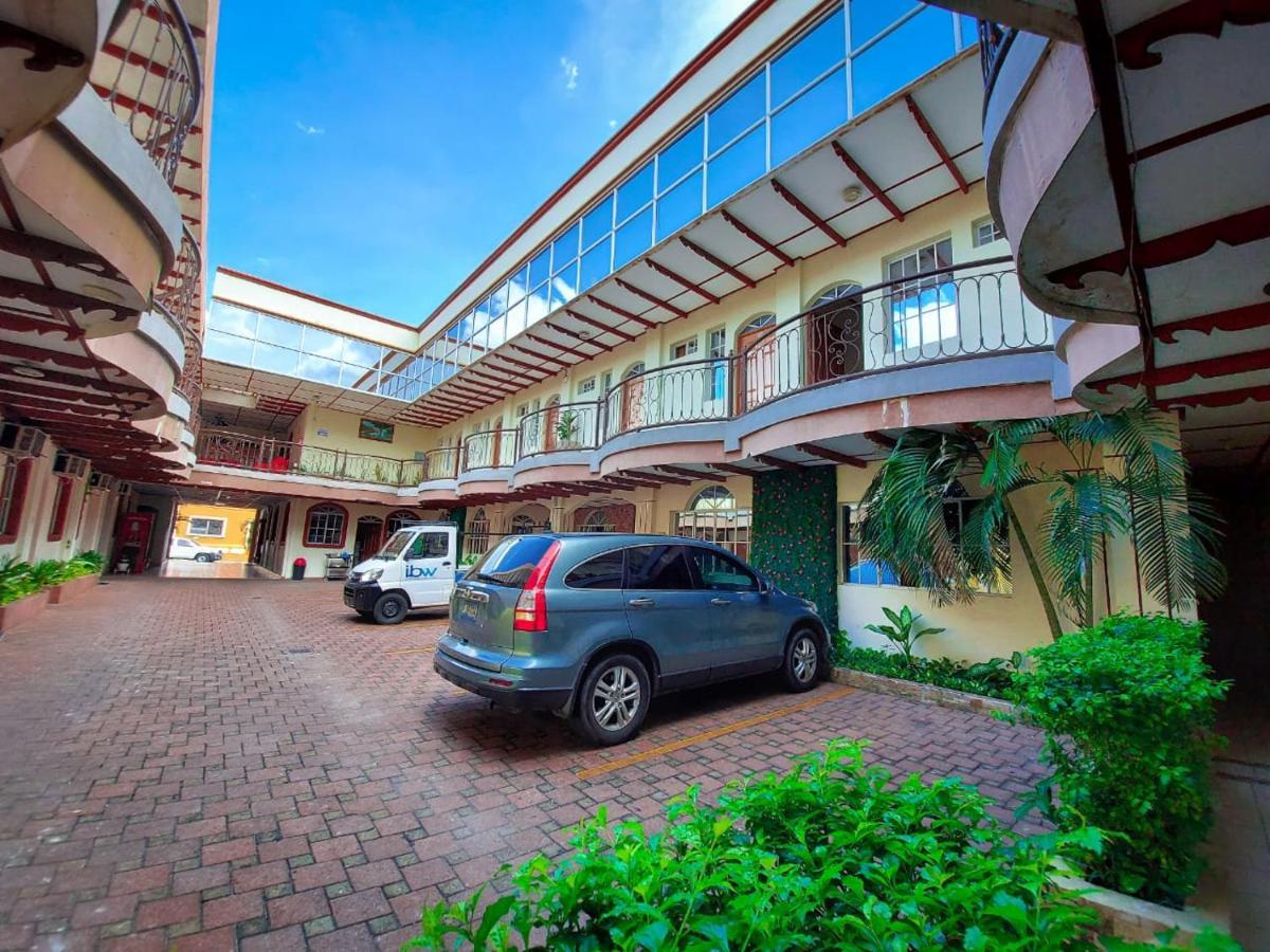 Hotel Continental Plaza San Miguel Zewnętrze zdjęcie
