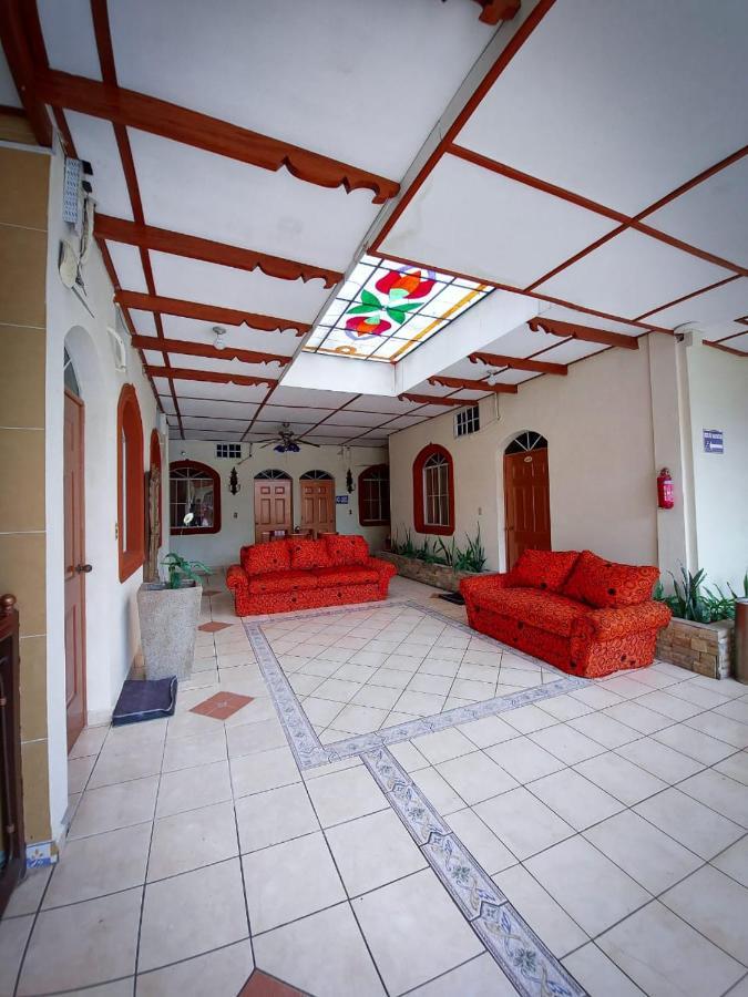 Hotel Continental Plaza San Miguel Zewnętrze zdjęcie