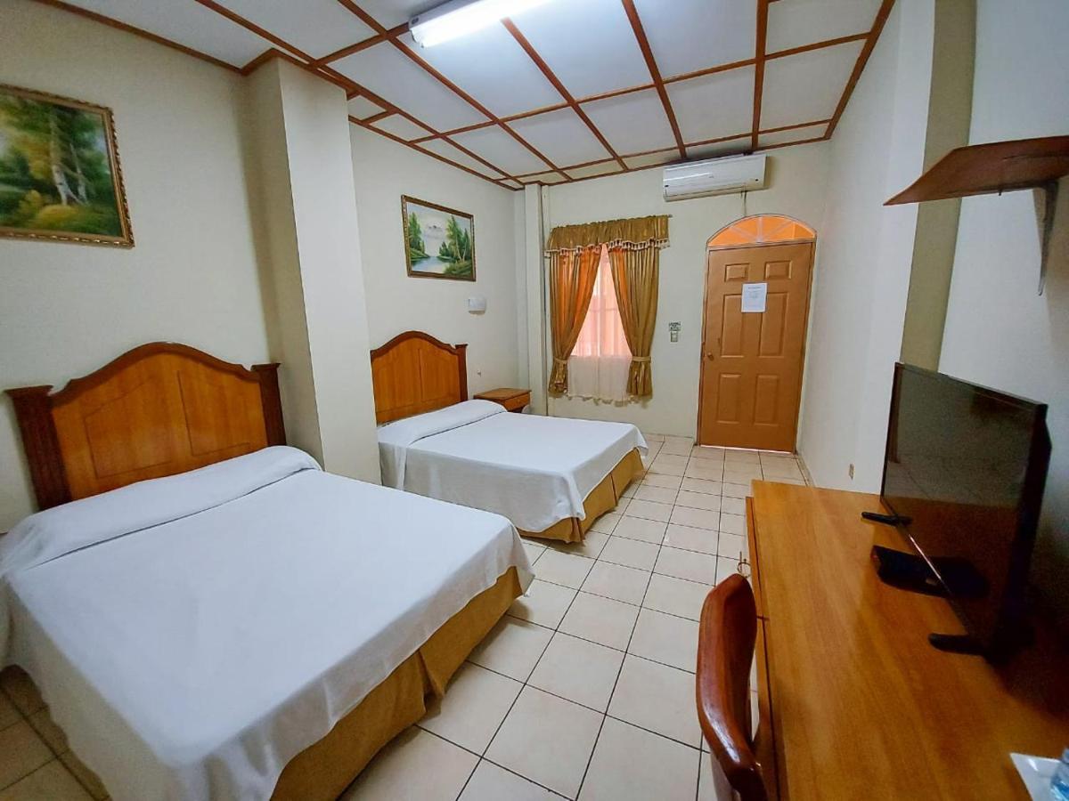 Hotel Continental Plaza San Miguel Zewnętrze zdjęcie