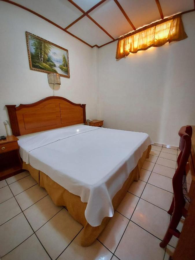 Hotel Continental Plaza San Miguel Zewnętrze zdjęcie