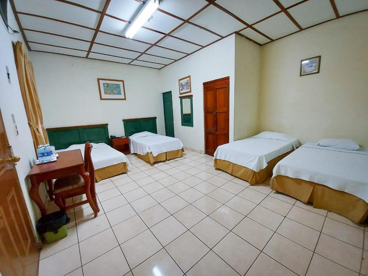 Hotel Continental Plaza San Miguel Zewnętrze zdjęcie