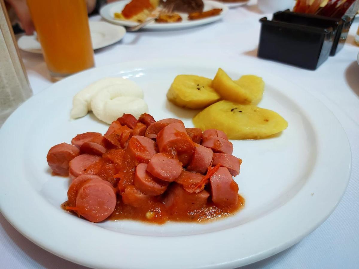 Hotel Continental Plaza San Miguel Zewnętrze zdjęcie