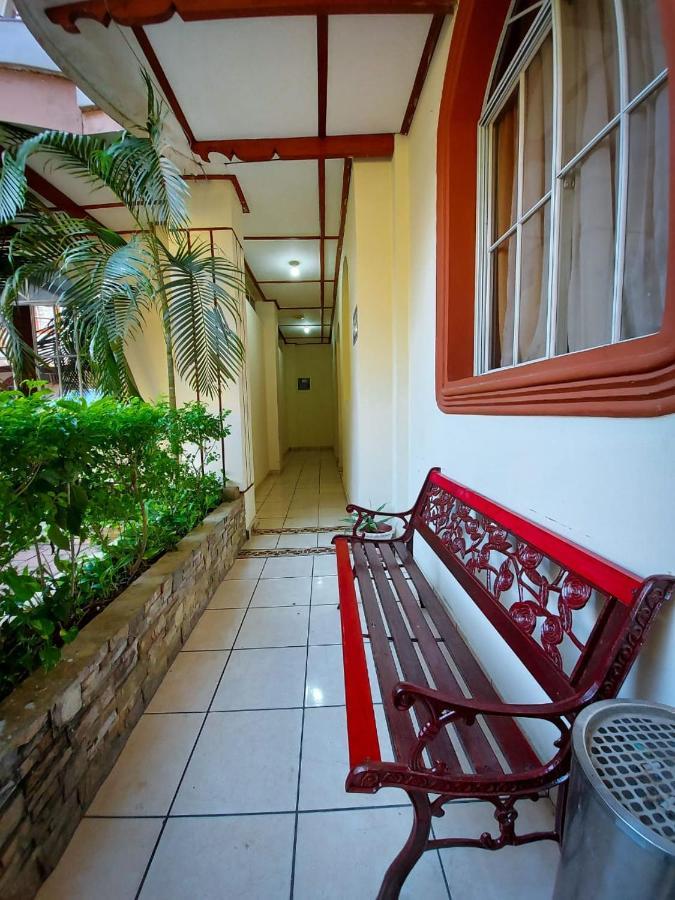 Hotel Continental Plaza San Miguel Zewnętrze zdjęcie