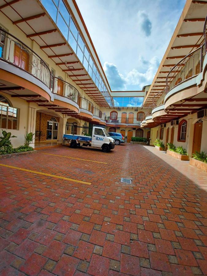 Hotel Continental Plaza San Miguel Zewnętrze zdjęcie