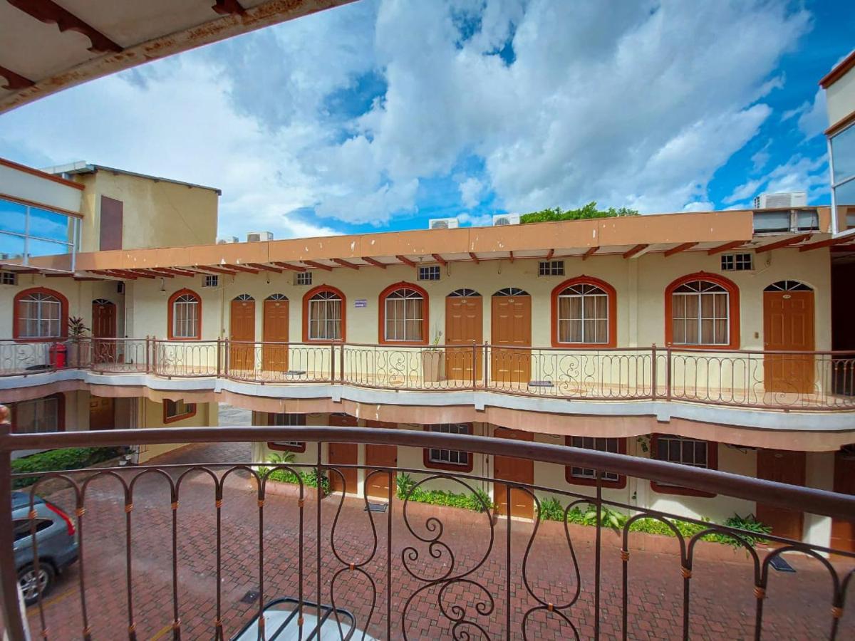 Hotel Continental Plaza San Miguel Zewnętrze zdjęcie