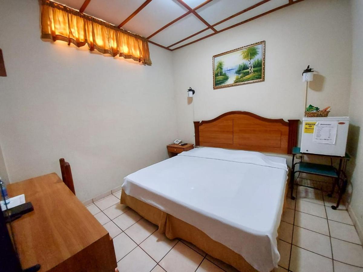 Hotel Continental Plaza San Miguel Zewnętrze zdjęcie