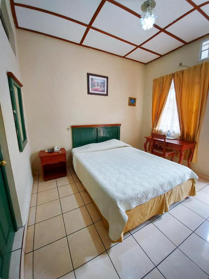 Hotel Continental Plaza San Miguel Zewnętrze zdjęcie