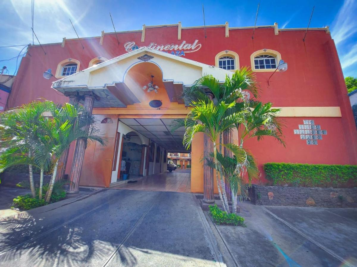 Hotel Continental Plaza San Miguel Zewnętrze zdjęcie