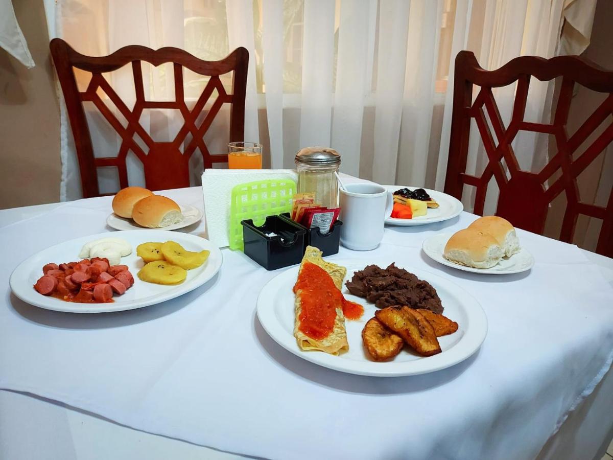 Hotel Continental Plaza San Miguel Zewnętrze zdjęcie