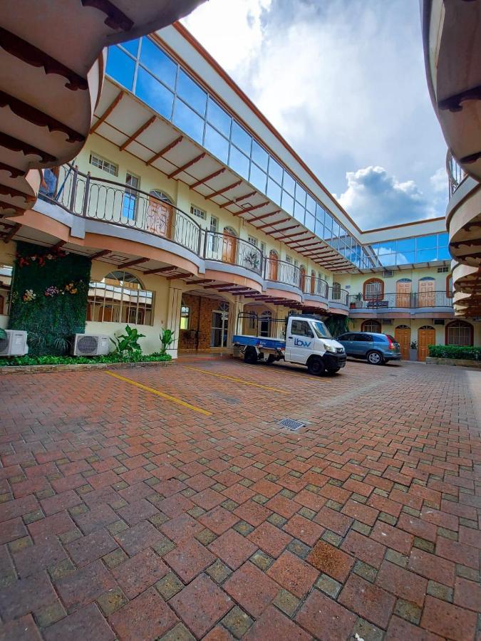 Hotel Continental Plaza San Miguel Zewnętrze zdjęcie