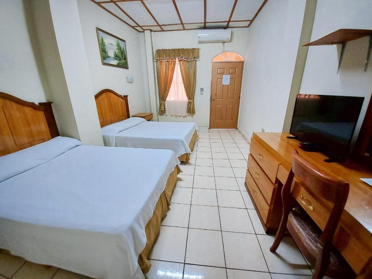 Hotel Continental Plaza San Miguel Zewnętrze zdjęcie