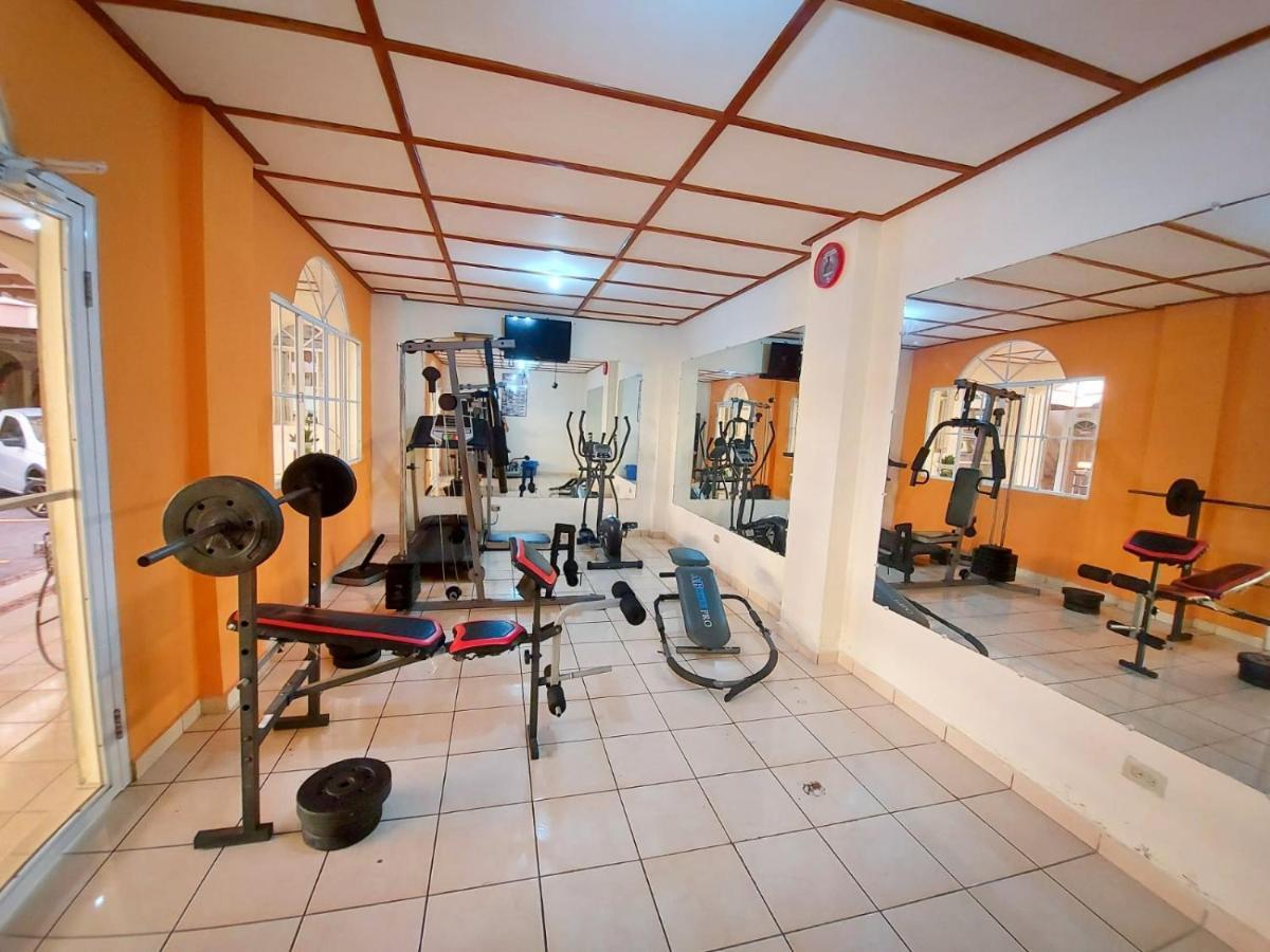 Hotel Continental Plaza San Miguel Zewnętrze zdjęcie