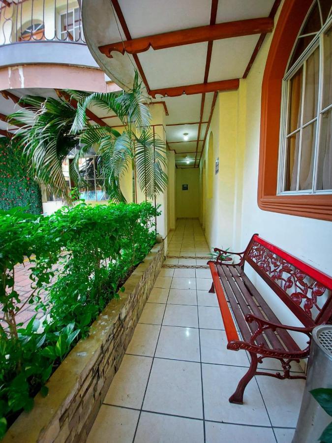 Hotel Continental Plaza San Miguel Zewnętrze zdjęcie