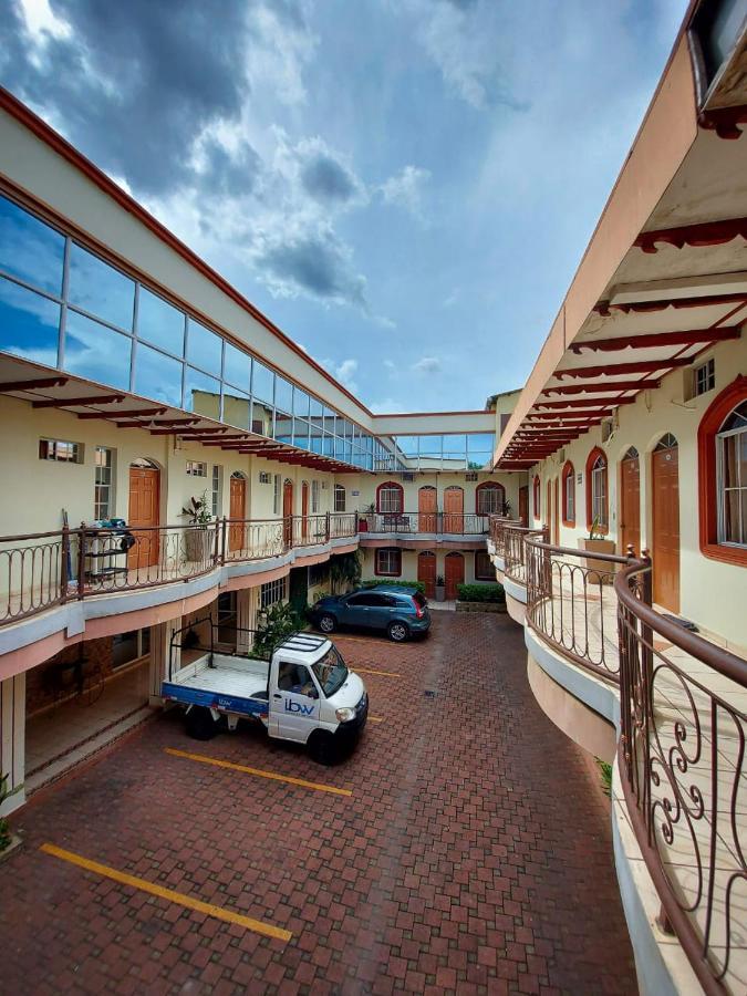 Hotel Continental Plaza San Miguel Zewnętrze zdjęcie