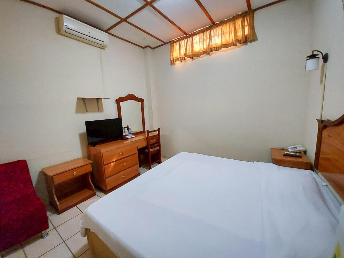 Hotel Continental Plaza San Miguel Zewnętrze zdjęcie