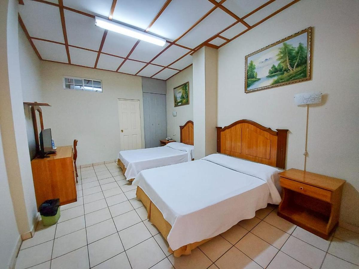 Hotel Continental Plaza San Miguel Zewnętrze zdjęcie