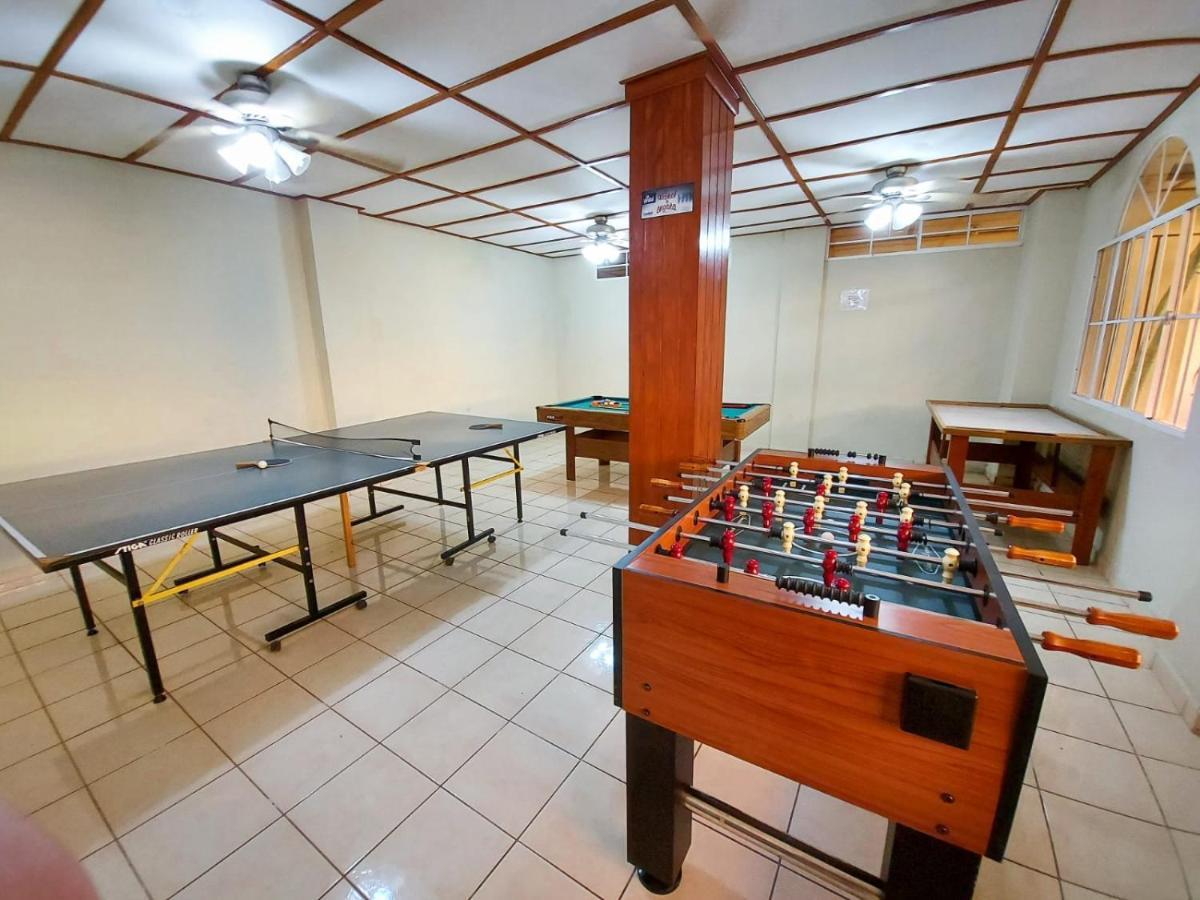 Hotel Continental Plaza San Miguel Zewnętrze zdjęcie