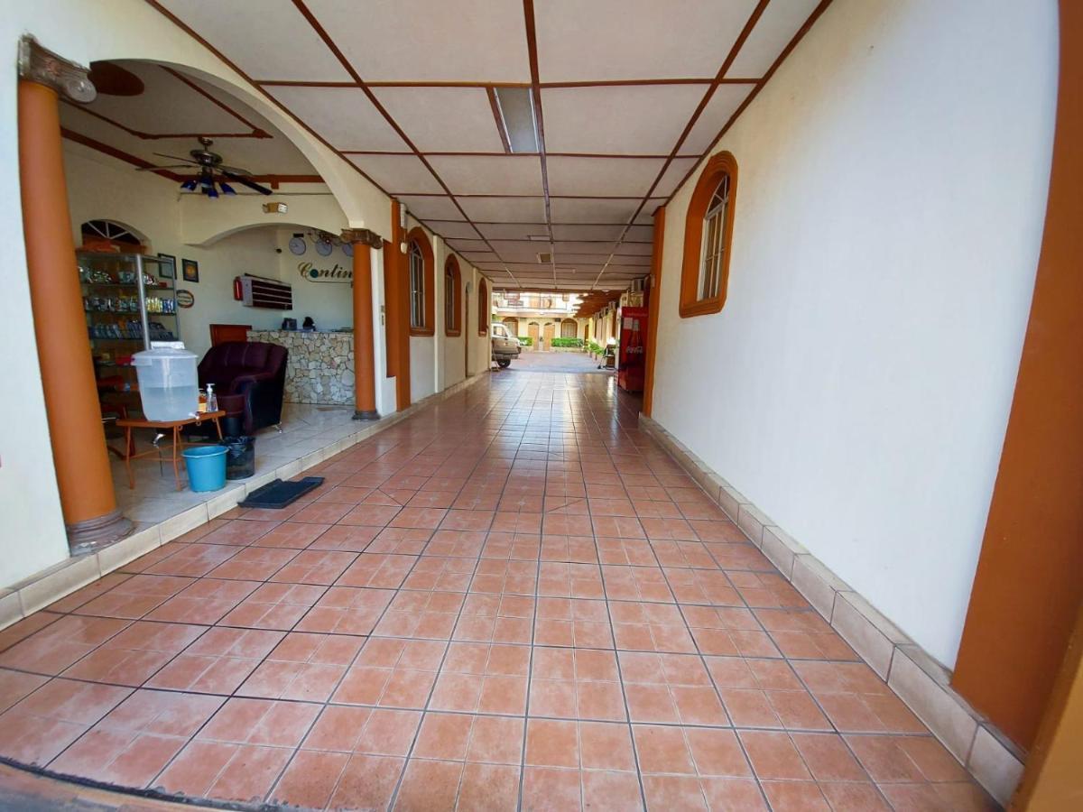 Hotel Continental Plaza San Miguel Zewnętrze zdjęcie