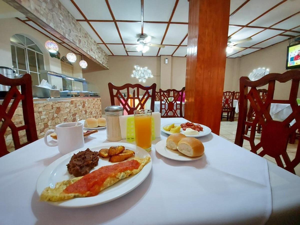 Hotel Continental Plaza San Miguel Zewnętrze zdjęcie