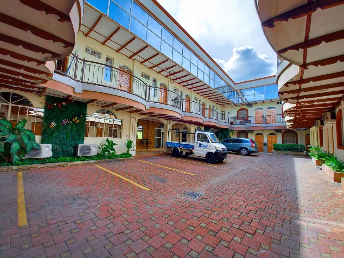 Hotel Continental Plaza San Miguel Zewnętrze zdjęcie