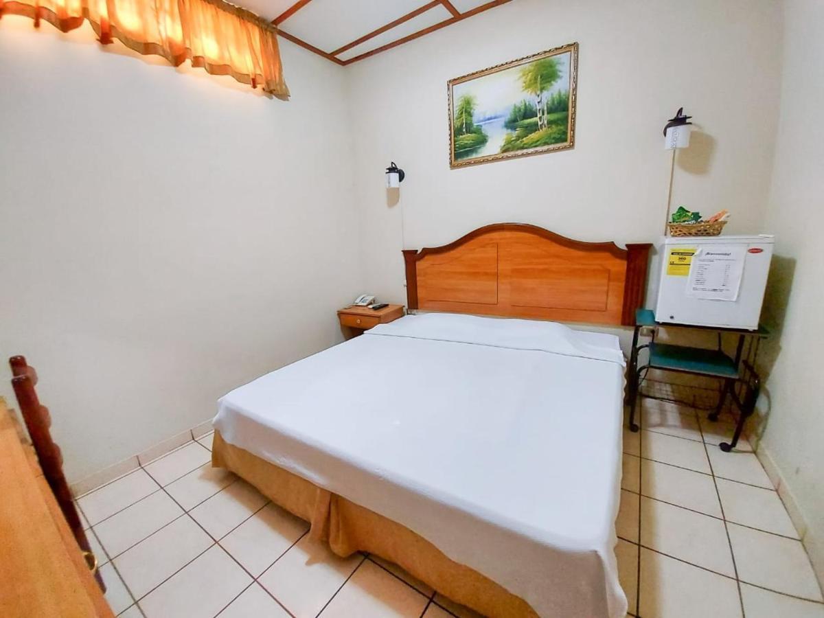 Hotel Continental Plaza San Miguel Zewnętrze zdjęcie