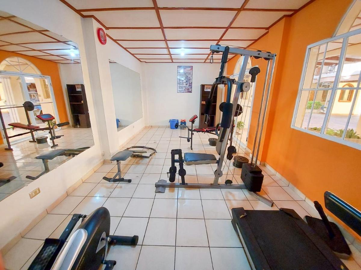 Hotel Continental Plaza San Miguel Zewnętrze zdjęcie
