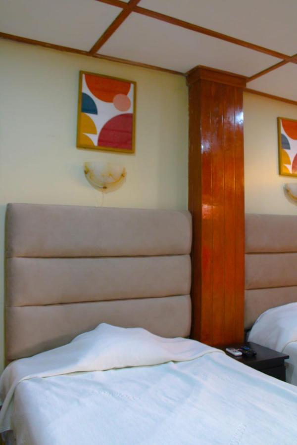 Hotel Continental Plaza San Miguel Zewnętrze zdjęcie