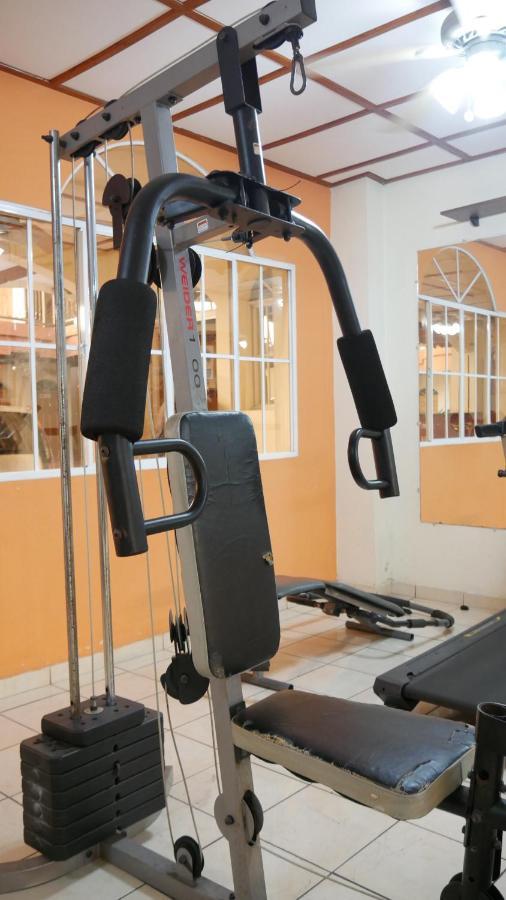 Hotel Continental Plaza San Miguel Zewnętrze zdjęcie