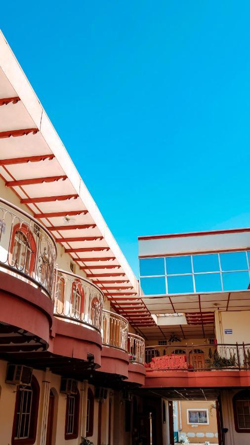 Hotel Continental Plaza San Miguel Zewnętrze zdjęcie