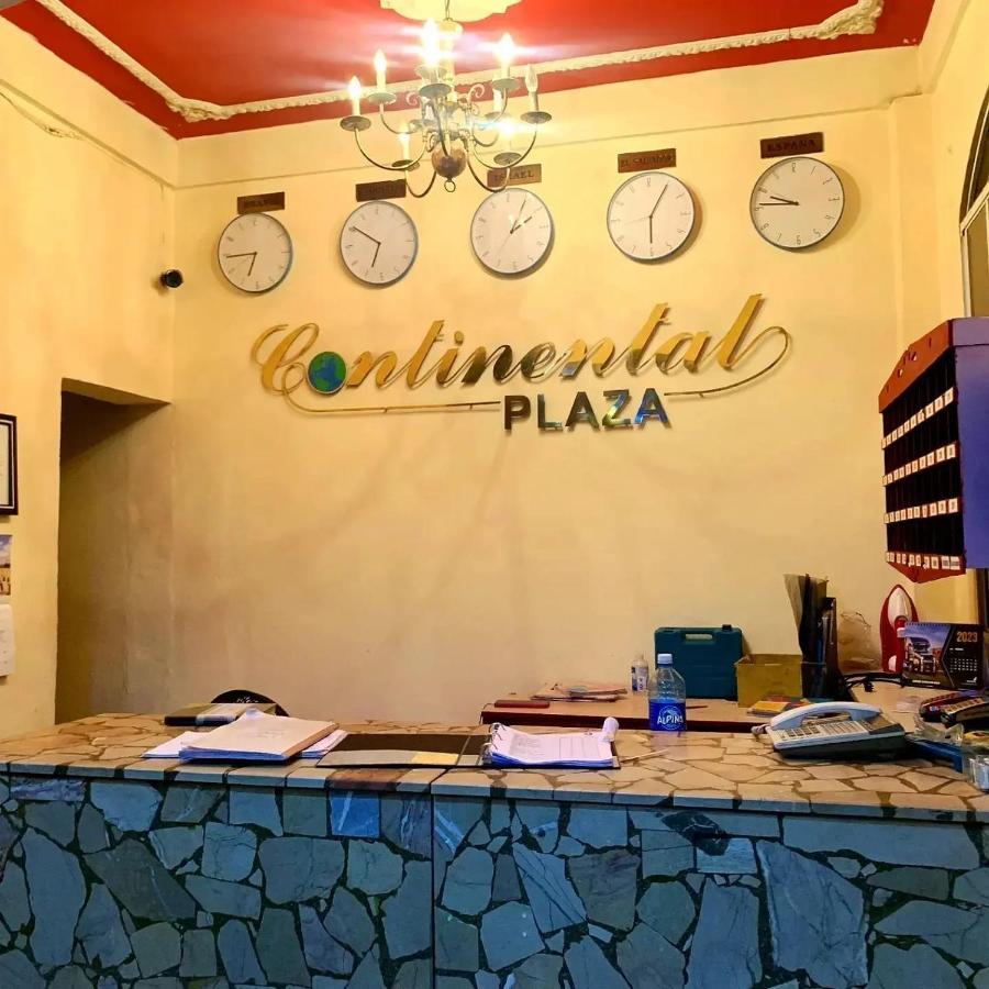 Hotel Continental Plaza San Miguel Zewnętrze zdjęcie