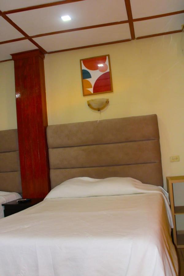 Hotel Continental Plaza San Miguel Zewnętrze zdjęcie