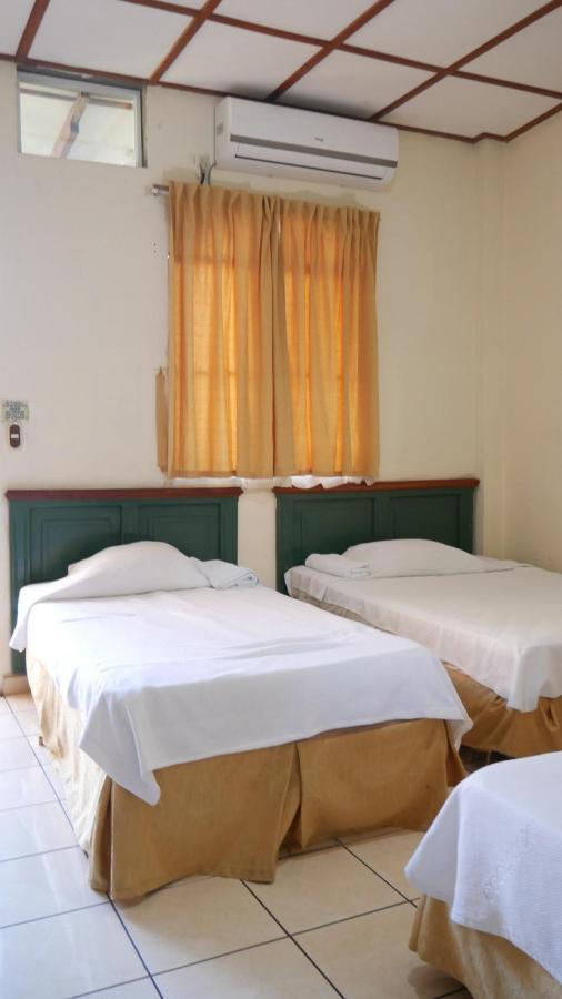 Hotel Continental Plaza San Miguel Zewnętrze zdjęcie